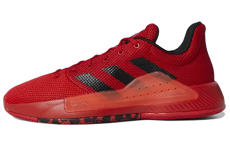 adidas Pro Bounce Low 2019 'Scarlet' BB9283