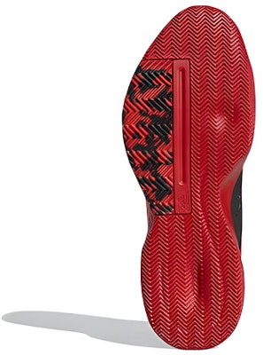 adidas Pro Bounce Low 2019 'Scarlet' BB9283 Details for adidas Pro Bounce Low 2019 'Scarlet' BB9283