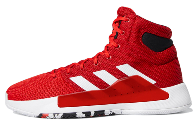 adidas Pro Bounce Madness 2019 'Active Red' BB9237