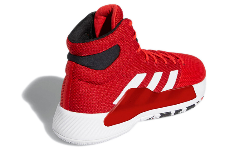 Shop adidas Pro Bounce Madness 2019 ''Actief Rood'' BB9237