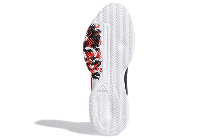 Details for adidas Pro Bounce Madness 2019 ''Actief Rood'' BB9237