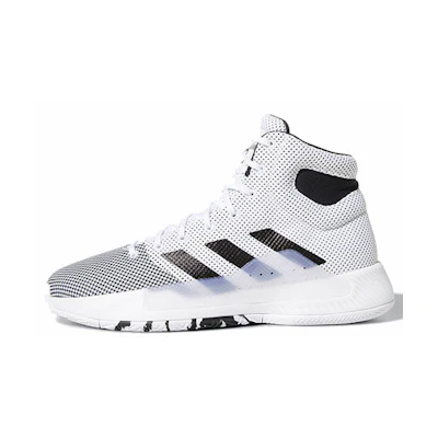 adidas Pro Bounce Madness 2019 'Cloud White Black'