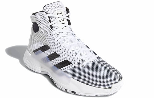 Order adidas Pro Bounce Madness 2019 'Blanco Nube Negro' BB9235