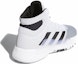 Lookbook adidas Pro Bounce Madness 2019 'Putih Awan Hitam' BB9235