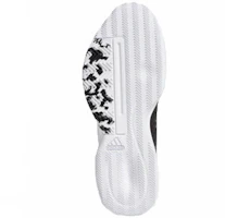 Shop adidas Pro Bounce Madness 2019 減震防滑 高筒 籃球鞋 男款 白色