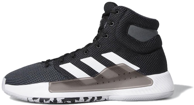 adidas Pro Bounce Madness 2019 'Core Black' BB9239 Buy adidas Pro Bounce Madness 2019 'Core Black' BB9239