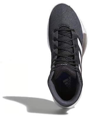 adidas Pro Bounce Madness 2019 'Core Black' BB9239 Shop adidas Pro Bounce Madness 2019 'Core Black' BB9239