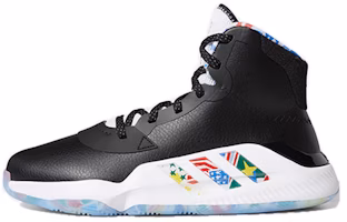 adidas Pro Bounce 2019 'Black/White/Blue' EG1537 adidas Pro Bounce 2019 'Black/White/Blue' EG1537