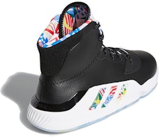 adidas Pro Bounce 2019 'Negro/Blanco/Azul' EG1537 Shop adidas Pro Bounce 2019 'Negro/Blanco/Azul' EG1537