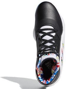 adidas Pro Bounce Madness 2019 減震防滑 高筒 籃球鞋 男款 黑白 Purchase adidas Pro Bounce Madness 2019 減震防滑 高筒 籃球鞋 男款 黑白