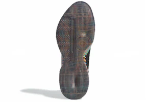 Shop adidas Pro Bounce Madness 2019 塗鴉 防滑耐磨 高筒 籃球鞋 男款 黑色