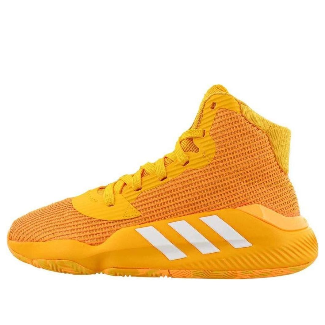 adidas Pro Bounce Madness 2019 'Yellow' EH1582
