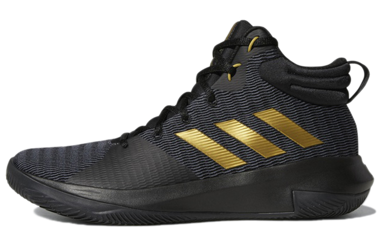 adidas Pro Elevate 2018 Mid 'Retro Black' AP9834?