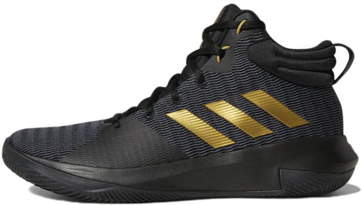 adidas Pro Elevate 2018 中筒 復古籃球鞋 男款 黑色 Buy adidas Pro Elevate 2018 中筒 復古籃球鞋 男款 黑色