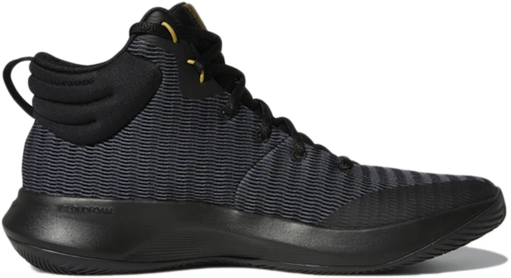 adidas Pro Elevate 2018 中筒 復古籃球鞋 男款 黑色 Order adidas Pro Elevate 2018 中筒 復古籃球鞋 男款 黑色