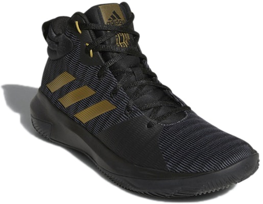 adidas Pro Elevate 2018 Mid 'Retro Black' AP9834? Lookbook adidas Pro Elevate 2018 Mid 'Retro Black' AP9834?