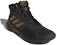 Lookbook adidas Pro Elevate 2018 Mid 'Retro Hitam' AP9834?
