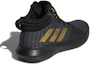 Shop adidas Pro Elevate 2018 中筒 復古籃球鞋 男款 黑色