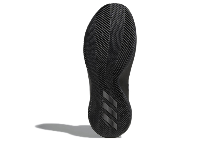 Details for adidas Pro Elevate 2018 中筒 復古籃球鞋 男款 黑色