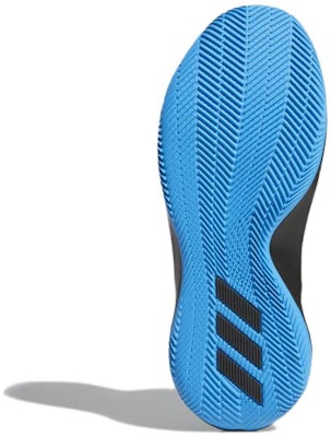 adidas Pro Elevate 舒適耐磨高幫復古籃球鞋 黑藍 Details for adidas Pro Elevate 舒適耐磨高幫復古籃球鞋 黑藍