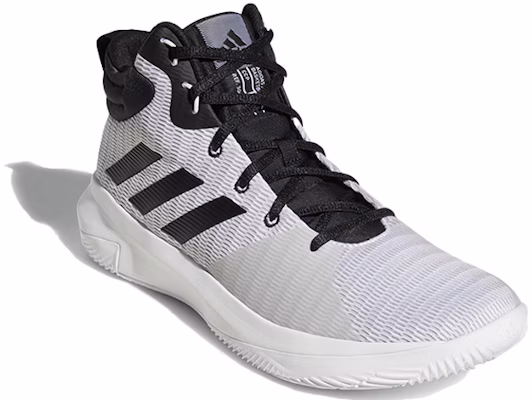 adidas Pro Elevate 'Negro Gris Blanco' AP9833 Lookbook adidas Pro Elevate 'Negro Gris Blanco' AP9833