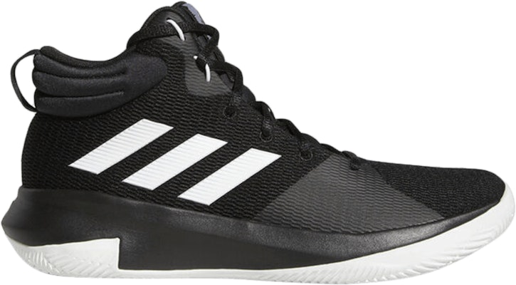 adidas Pro Elevate 'Negro Core Blanco' AP9831 Buy adidas Pro Elevate 'Negro Core Blanco' AP9831