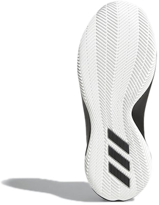 阿迪达斯 Pro Elevate '核心黑白' 篮球鞋 AP9831 Details for 阿迪达斯 Pro Elevate '核心黑白' 篮球鞋 AP9831