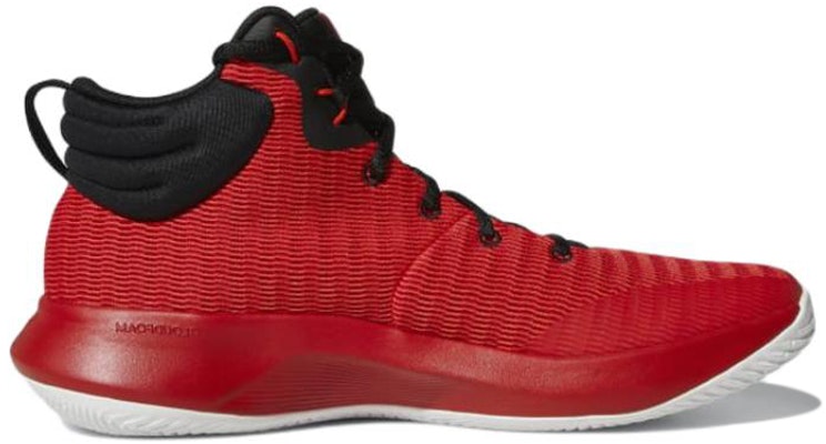 adidas Pro Elevate 舒適耐磨高筒復古籃球鞋 紅色 Order adidas Pro Elevate 舒適耐磨高筒復古籃球鞋 紅色