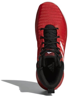 adidas Pro Elevate 舒適耐磨高筒復古籃球鞋 紅色 Purchase adidas Pro Elevate 舒適耐磨高筒復古籃球鞋 紅色