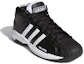 Lookbook adidas Pro Model 2G 'Hitam' FW3670