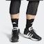 Sizing adidas Pro Model 2G 'Hitam' FW3670