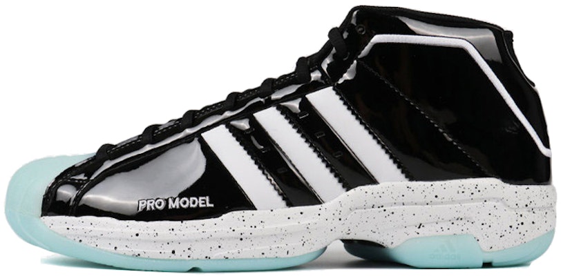 adidas Pro Model 2G 'Black Sky Tint' FW8449 Buy adidas Pro Model 2G 'Black Sky Tint' FW8449