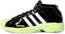 adidas Pro Model 2G Kasut Hitam/Putih/Kuning FZ0900