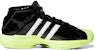 adidas Pro Model 2G Kasut Hitam/Putih/Kuning FZ0900