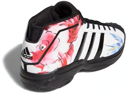 adidas Pro Model 2G 'Tahun Baru Imlek' FW5423 Lookbook adidas Pro Model 2G 'Tahun Baru Imlek' FW5423