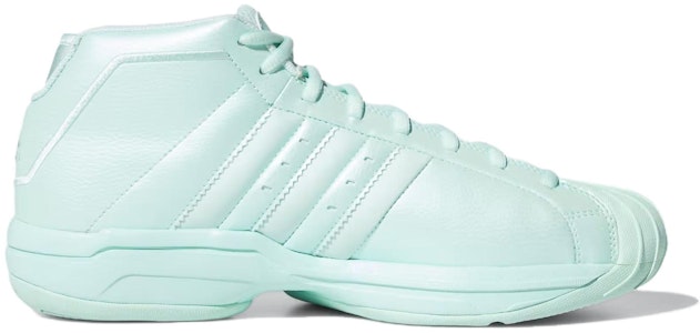 adidas Pro Model 2G 'Clear Mint' Lelaki Wanita Kasut Sukan Mint Terang EH1952 Order adidas Pro Model 2G 'Clear Mint' Lelaki Wanita Kasut Sukan Mint Terang EH1952