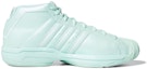 Order adidas Pro Model 2G 'Clear Mint' Lelaki Wanita Kasut Sukan Mint Terang EH1952