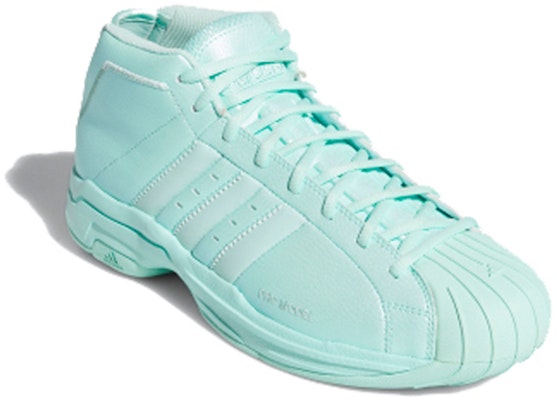 adidas Pro Model 2G 'Clear Mint' EH1952 Lookbook adidas Pro Model 2G 'Clear Mint' EH1952