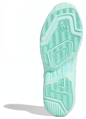 adidas Pro Model 2G 'Clear Mint' EH1952 Details for adidas Pro Model 2G 'Clear Mint' EH1952