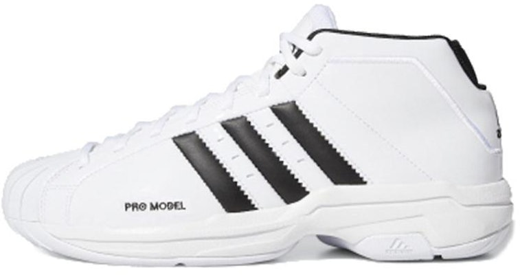 adidas Pro Model 2G 'Cloud White' EF9824 Buy adidas Pro Model 2G 'Cloud White' EF9824