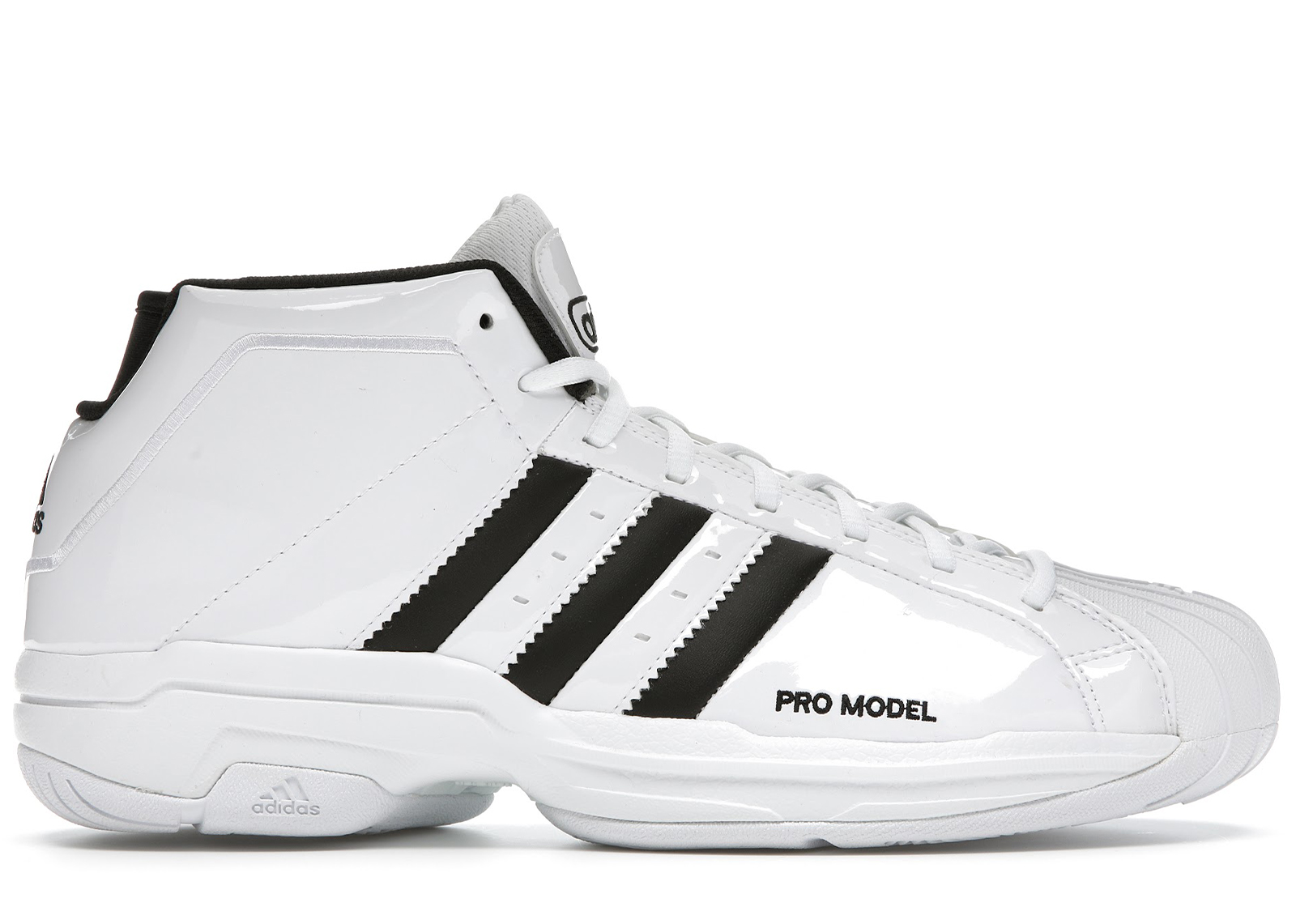 adidas Pro Model 2G 'Cloud White' EF9824 - EF9824 - Novelship