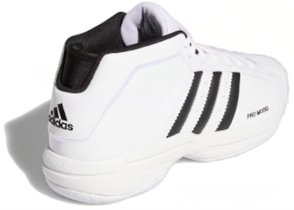 adidas Pro Model 2G 'Blanco Nube' EF9824 Lookbook adidas Pro Model 2G 'Blanco Nube' EF9824