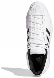 adidas Pro Model 2G 'Blanco Nube' EF9824 Shop adidas Pro Model 2G 'Blanco Nube' EF9824