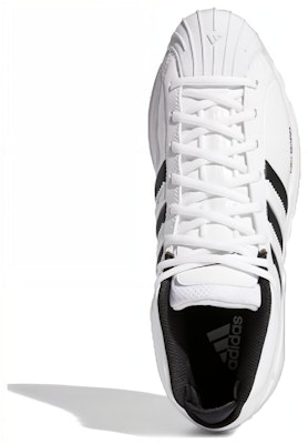 adidas Pro Model 2G 'Cloud White' EF9824 Shop adidas Pro Model 2G 'Cloud White' EF9824