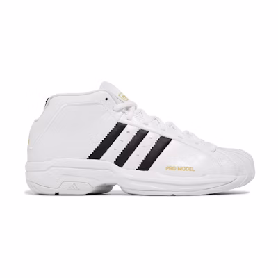 adidas Pro Model 2G 'Cloud White'