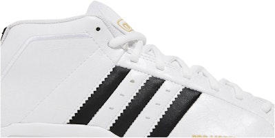 adidas PRO Model 2G 防滑減震耐磨 中筒 籃球鞋 男款 白黑 Order adidas PRO Model 2G 防滑減震耐磨 中筒 籃球鞋 男款 白黑