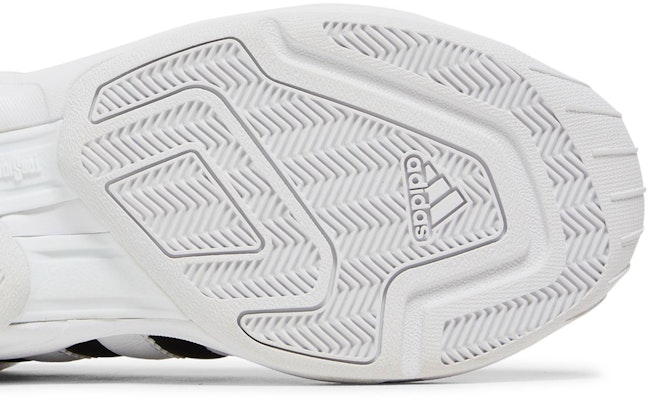 adidas PRO Model 2G 防滑減震耐磨 中筒 籃球鞋 男款 白黑 Purchase adidas PRO Model 2G 防滑減震耐磨 中筒 籃球鞋 男款 白黑