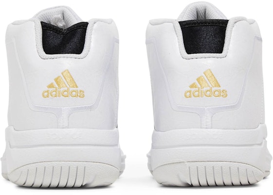 adidas PRO Model 2G 防滑減震耐磨 中筒 籃球鞋 男款 白黑 Details for adidas PRO Model 2G 防滑減震耐磨 中筒 籃球鞋 男款 白黑