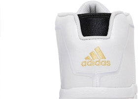 adidas PRO Model 2G 防滑減震耐磨 中筒 籃球鞋 男款 白黑 Sizing adidas PRO Model 2G 防滑減震耐磨 中筒 籃球鞋 男款 白黑