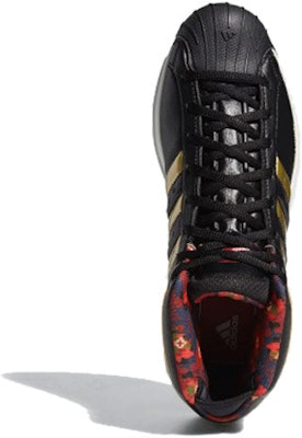 阿迪达斯 Pro Model 2G '紫禁城' 运动鞋 FW3138 Shop 阿迪达斯 Pro Model 2G '紫禁城' 运动鞋 FW3138
